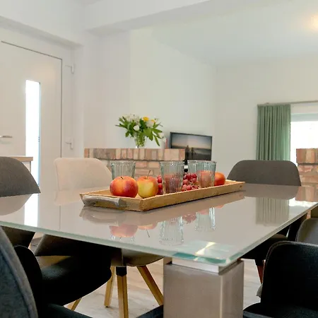 Brise Alte Duene App 18a Feriehus *