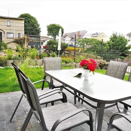 Prázdninový dům Brise Alte Duene App 18a *