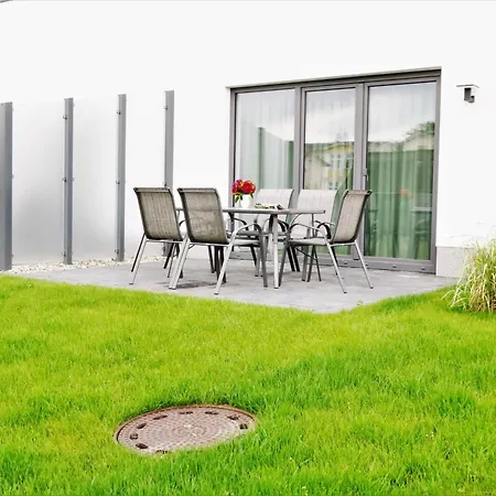 Feriehus Brise Alte Duene App 18a Heringsdorf (Usedom)