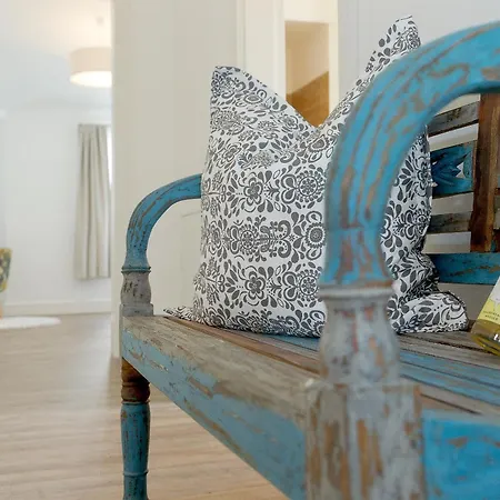 Brise Alte Duene App 18a Prázdninový dům Heringsdorf (Usedom)