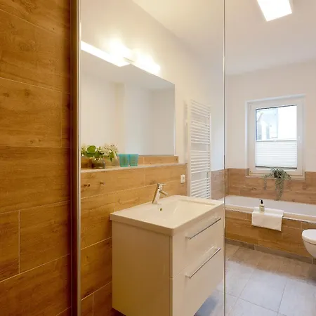 Prázdninový dům Brise Alte Duene App 18a