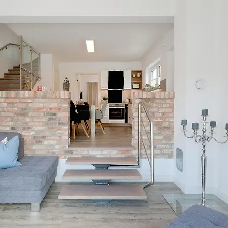 Brise Alte Duene App 18a Prázdninový dům *