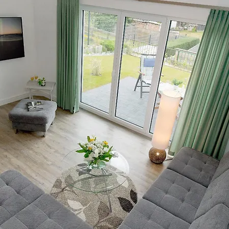 Brise Alte Duene App 18a Feriehus *