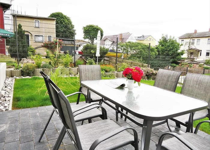 Casa de Férias Brise Alte Duene App 18a *