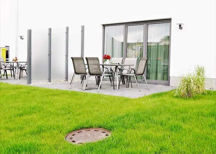 Casa de Férias Brise Alte Duene App 18a Heringsdorf (Usedom)