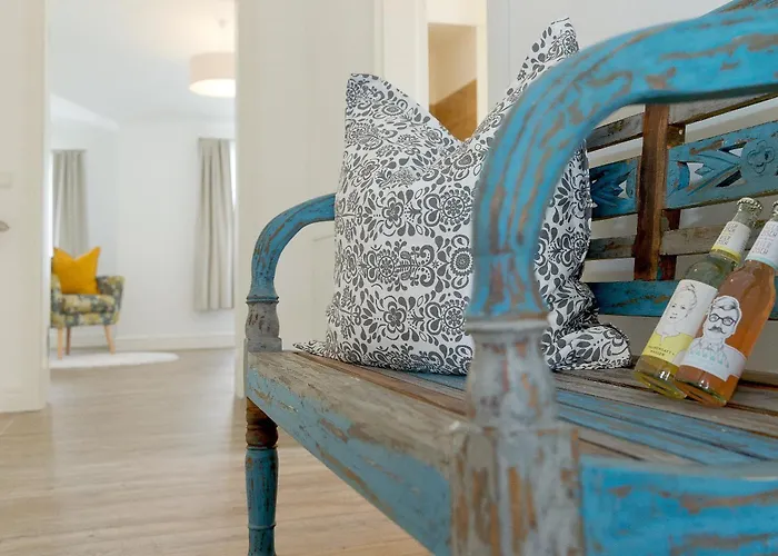 Brise Alte Duene App 18a Hébergement de vacances Heringsdorf (Usedom)