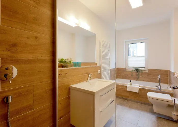 Hébergement de vacances Brise Alte Duene App 18a